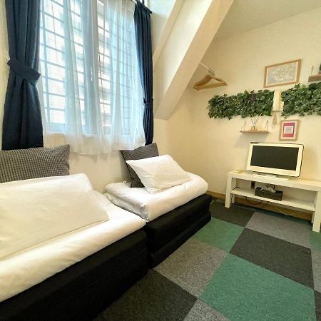شقة Dotonbori House أوساكا المظهر الخارجي الصورة
