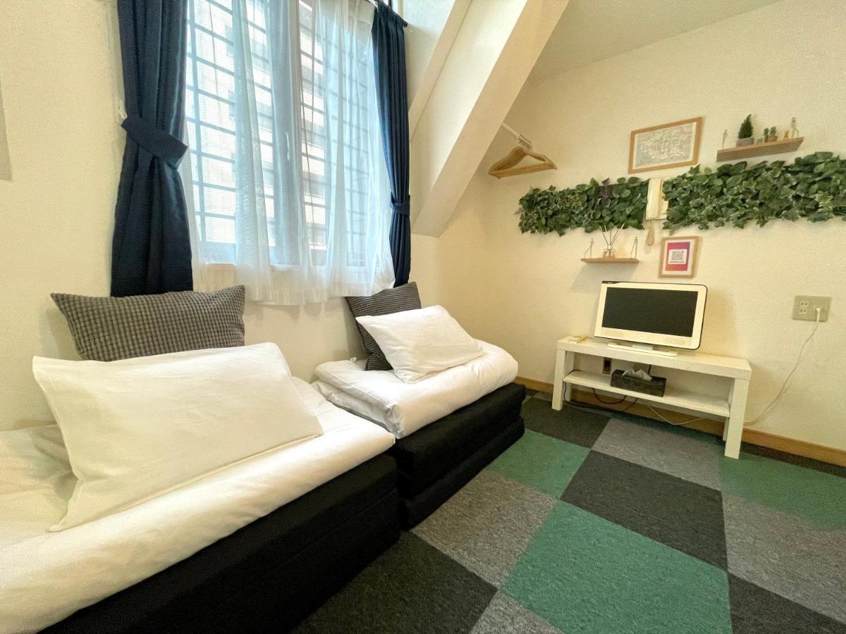 شقة Dotonbori House أوساكا المظهر الخارجي الصورة