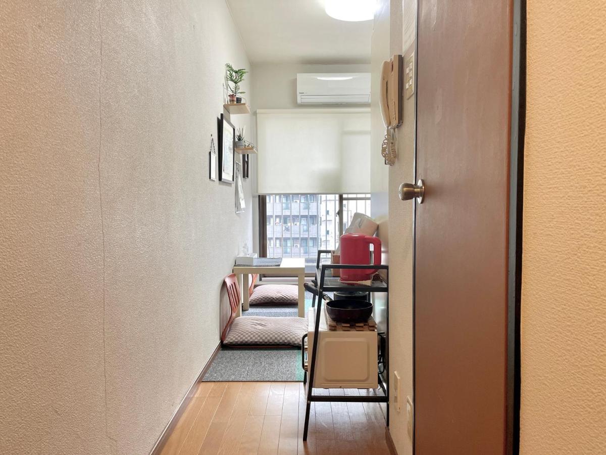 شقة Dotonbori House أوساكا المظهر الخارجي الصورة