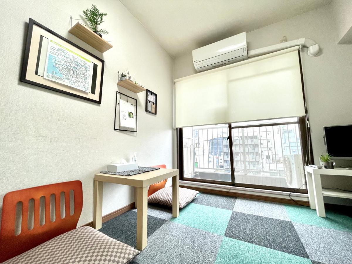 شقة Dotonbori House أوساكا المظهر الخارجي الصورة