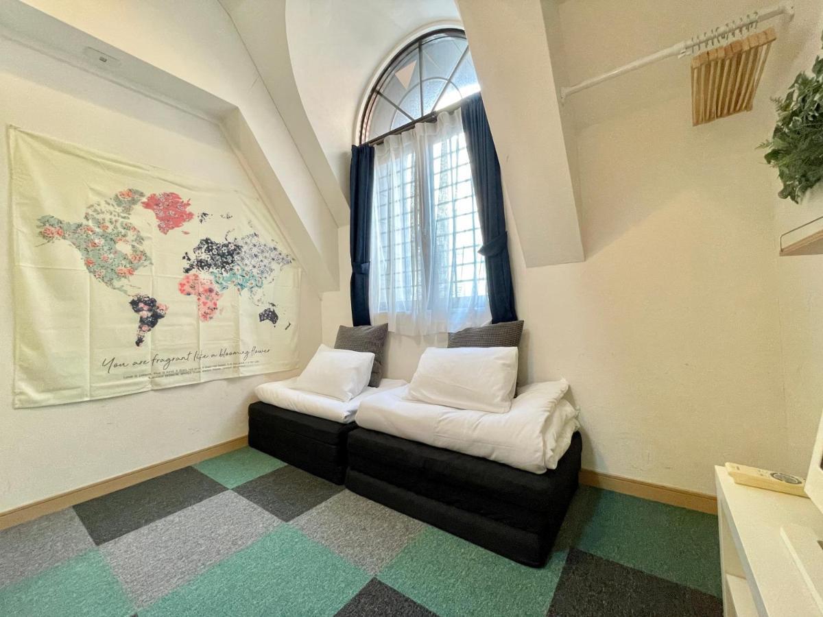 شقة Dotonbori House أوساكا المظهر الخارجي الصورة